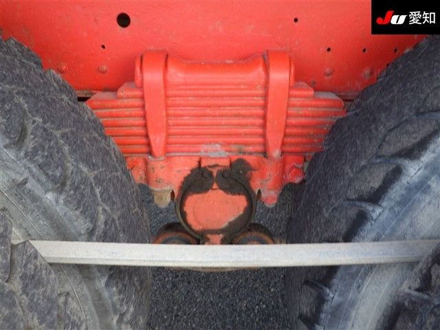 1994 Isuzu Dump truck 9.5t auction photo 7