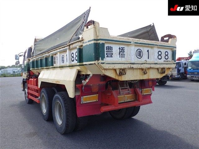 1994 Isuzu Dump truck 9.5t auction photo 5