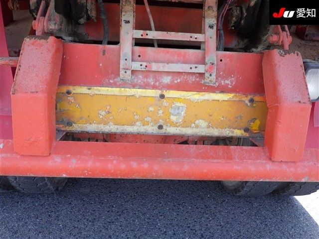1994 Isuzu Dump truck 9.5t auction photo 9