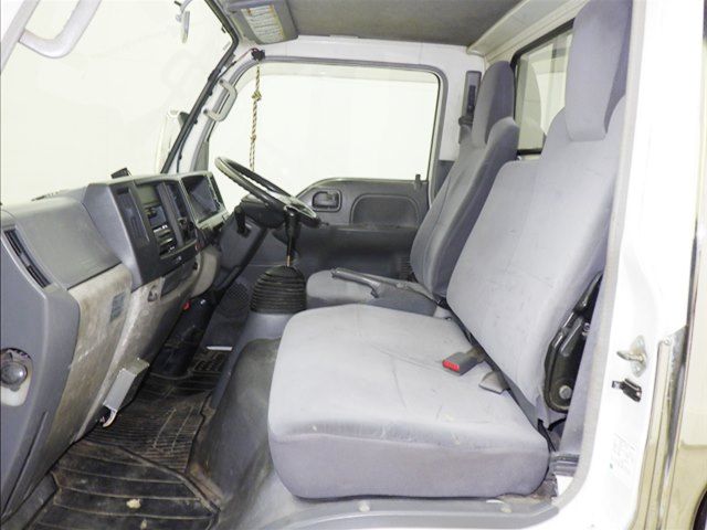 2007 Isuzu Elf 平ボディ auction photo 8