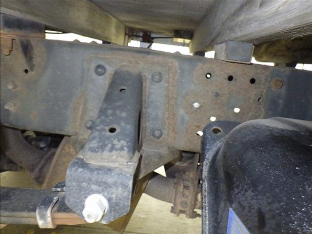 2007 Isuzu Elf 平ボディ auction photo 4