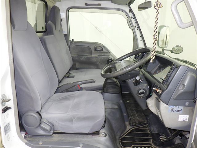 2007 Isuzu Elf 平ボディ auction photo 5