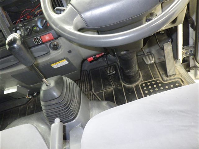 2007 Isuzu Elf 平ボディ auction photo 7