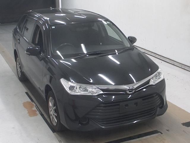 2015 Toyota Corolla Fielder 1.5X Japan auction vehicle
