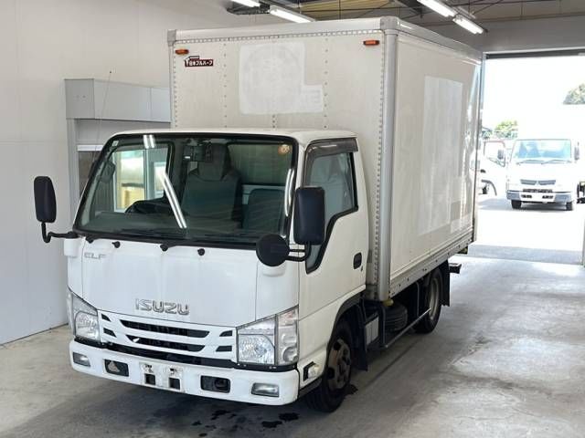 2018 Isuzu Elf * Japan auction vehicle