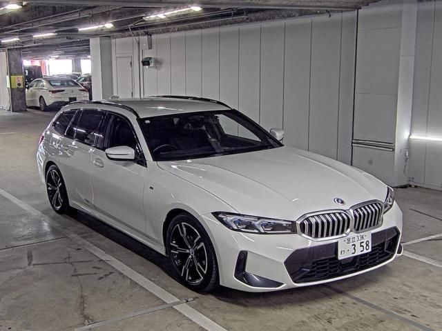 2022 BMW BMW 320 dツーリング xDrive MSP Japan auction vehicle