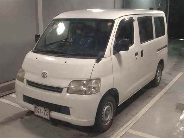 2014 Toyota タウンエース バン GL auction photo 4