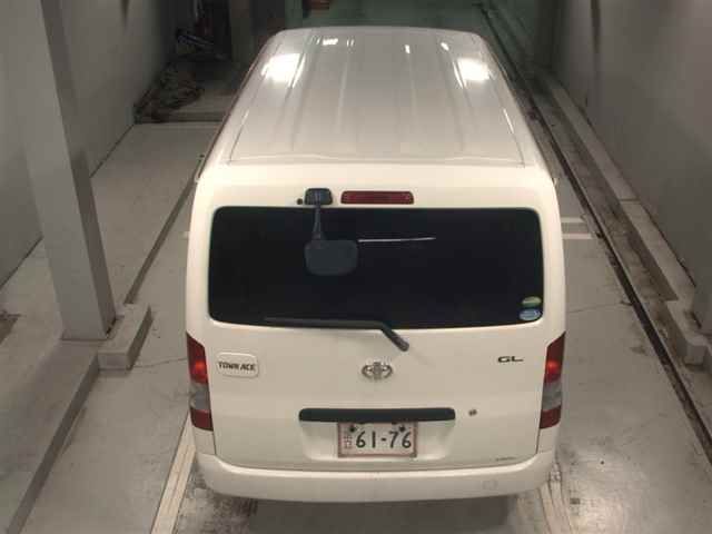 2014 Toyota タウンエース バン GL auction photo 7