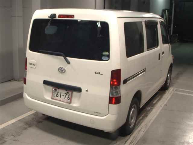 2014 Toyota タウンエース バン GL auction photo 5