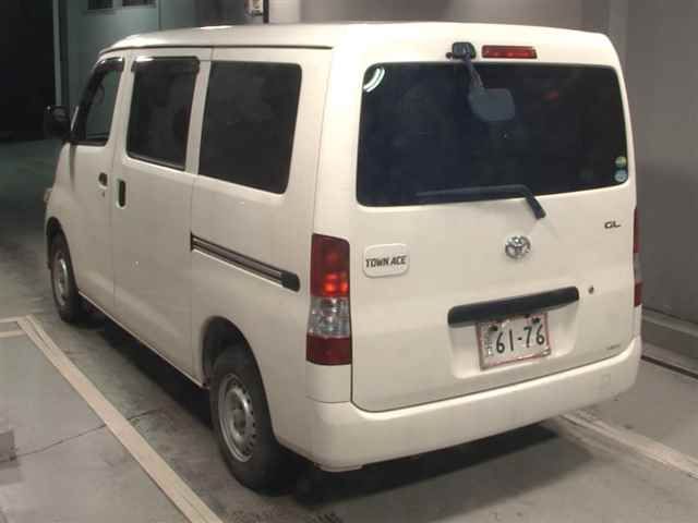 2014 Toyota タウンエース バン GL auction photo 2