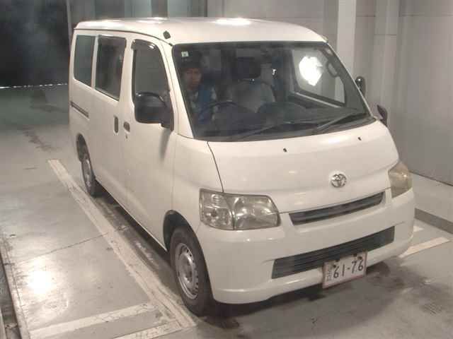 Japan Auction Vehicles 11 2014 Toyota タウンエース バン GL auction photo