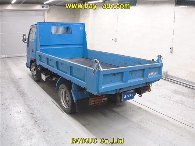 1996 Isuzu Elf 2t ダンプ auction photo 2