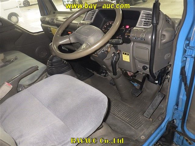 1996 Isuzu Elf 2t ダンプ auction photo 3