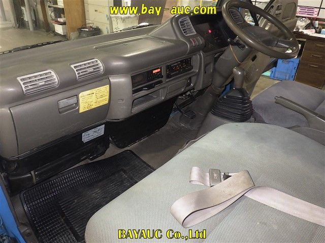 1996 Isuzu Elf 2t ダンプ auction photo 6