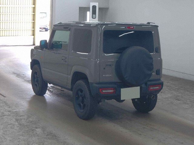 2020 Suzuki Jimny XL 4WD auction photo 2