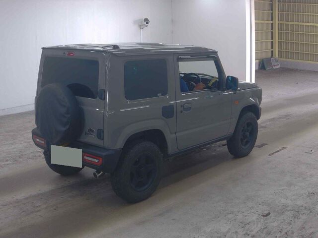 2020 Suzuki Jimny XL 4WD auction photo 5