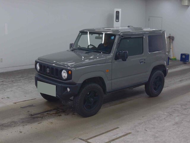 2020 Suzuki Jimny XL 4WD auction photo 4