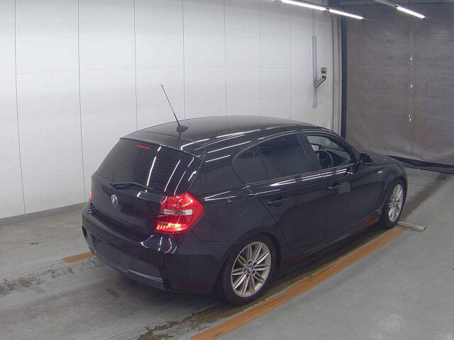 2009 BMW 1 Series 116I MスポーツP auction photo 5