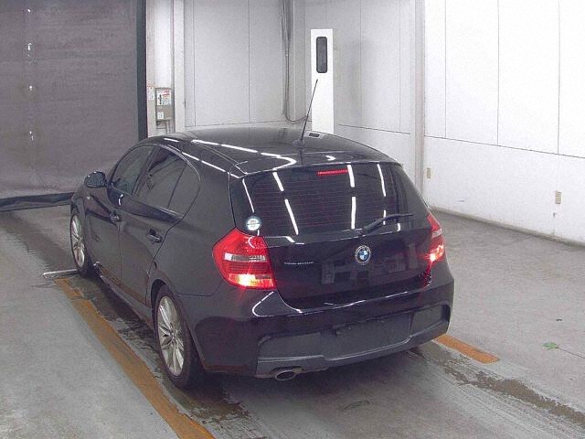 2009 BMW 1 Series 116I MスポーツP auction photo 2