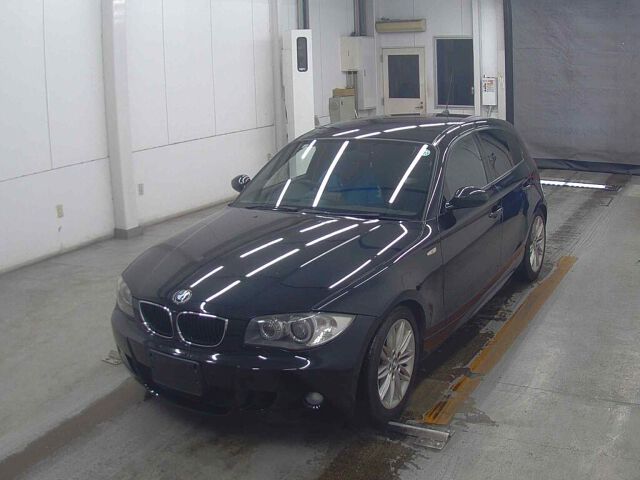 2009 BMW 1 Series 116I MスポーツP auction photo 4