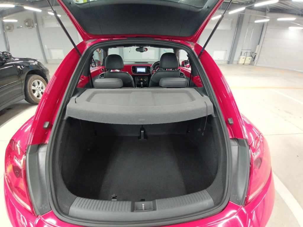 2013 Volkswagen VW ザ・ビートル Design leather package auction photo 12