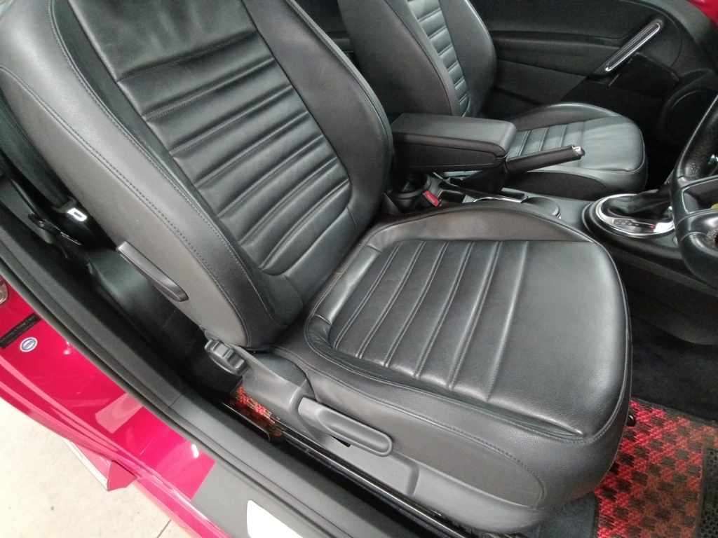 2013 Volkswagen VW ザ・ビートル Design leather package auction photo 10