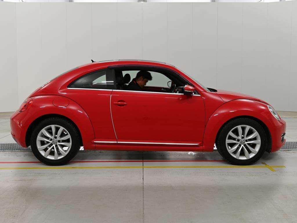 2013 Volkswagen VW ザ・ビートル Design leather package auction photo 3