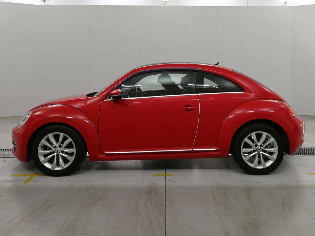 2013 Volkswagen VW ザ・ビートル Design leather package auction photo 4