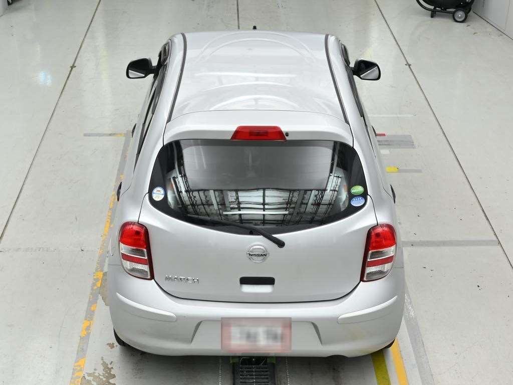 2013 Nissan March 12S Vパッケージ auction photo 8