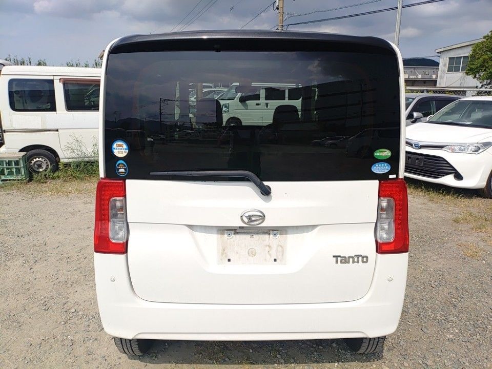2015 Daihatsu Tanto auction photo 5