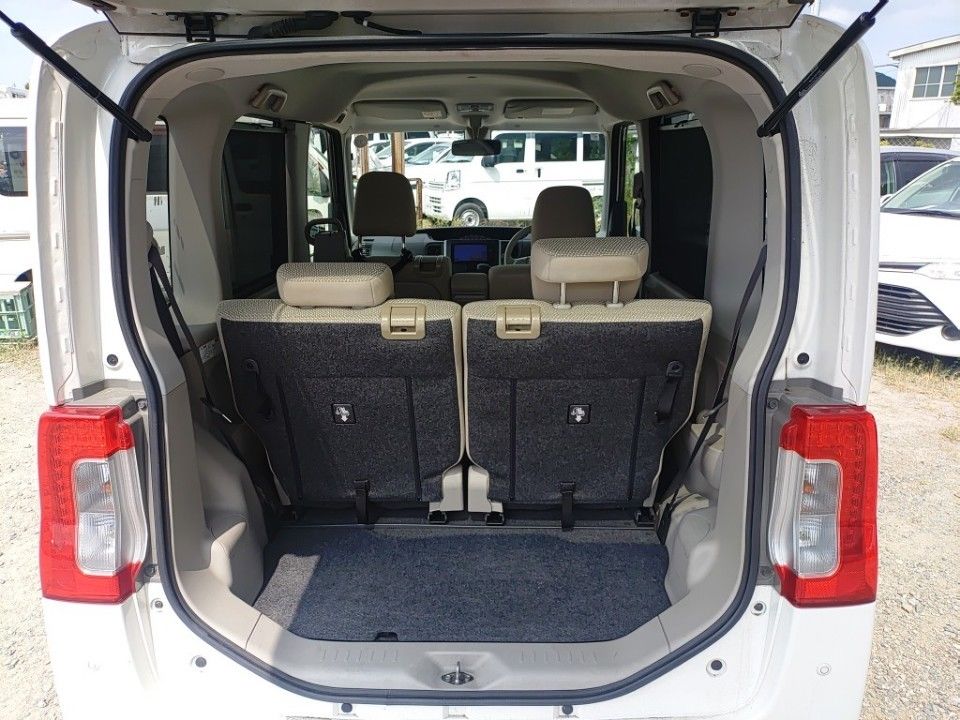 2015 Daihatsu Tanto auction photo 8