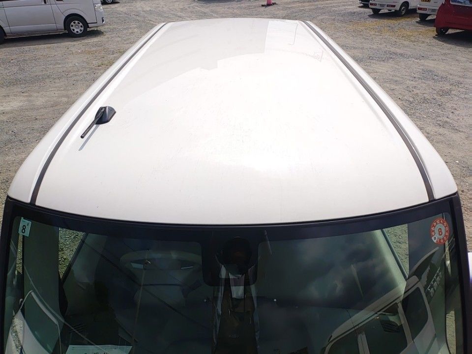 2015 Daihatsu Tanto auction photo 7