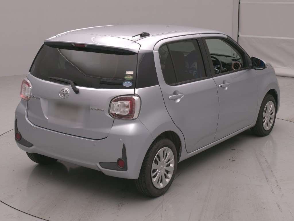 2020 Toyota Passo モーダ auction photo 2