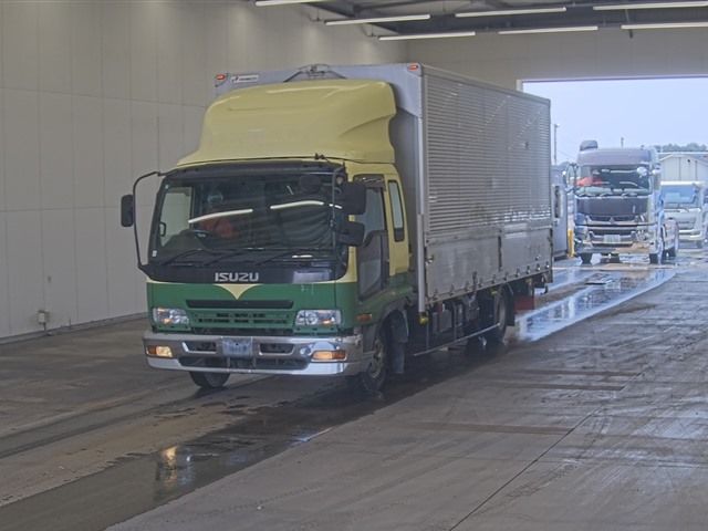 2005 Isuzu Forward アルミウイング Japan auction vehicle