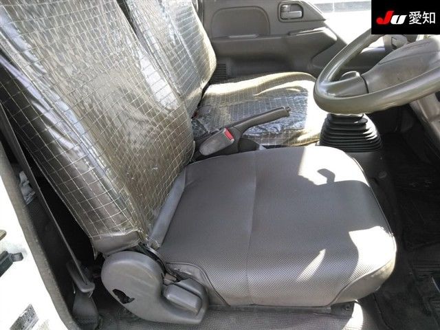 1997 Isuzu コウショサギョウシャ auction photo 6