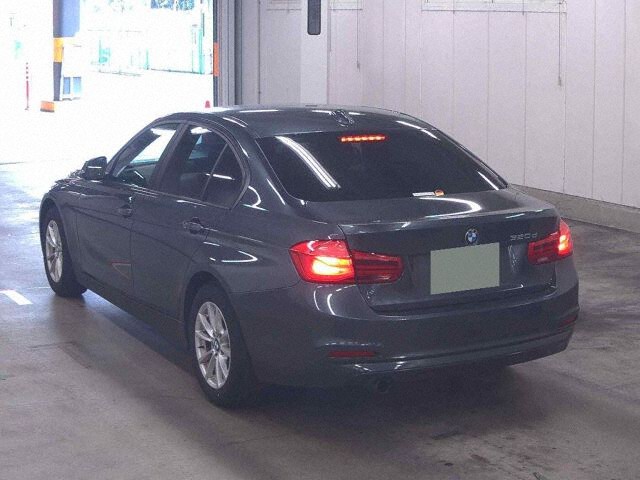 2016 BMW 3 Series 320D auction photo 2