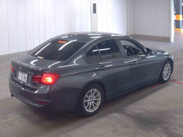 2016 BMW 3 Series 320D auction photo 5