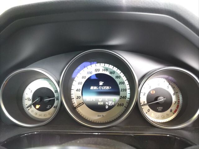 2013 Mercedes-Benz E-Class E250アバンギャルト auction photo 6