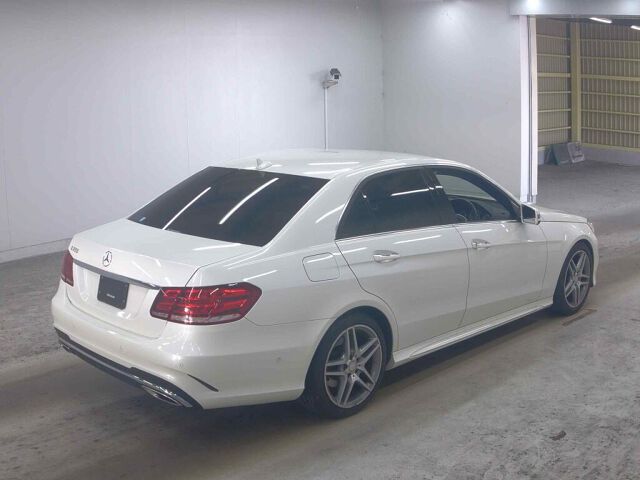 2013 Mercedes-Benz E-Class E250アバンギャルト auction photo 5