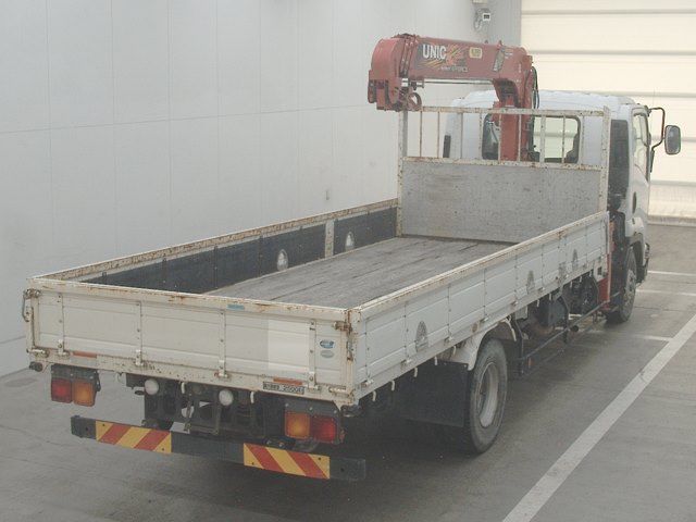 2019 Isuzu Forward クレーン付 auction photo 2