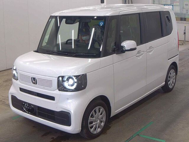 2026 Honda N-BOX Base grade auction photo 4