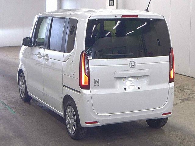 2026 Honda N-BOX Base grade auction photo 2