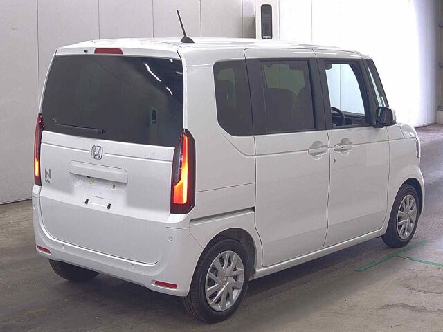 2026 Honda N-BOX Base grade auction photo 5