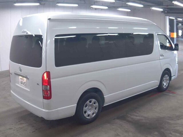 2026 Toyota Hiace スーパーロングGL auction photo 5