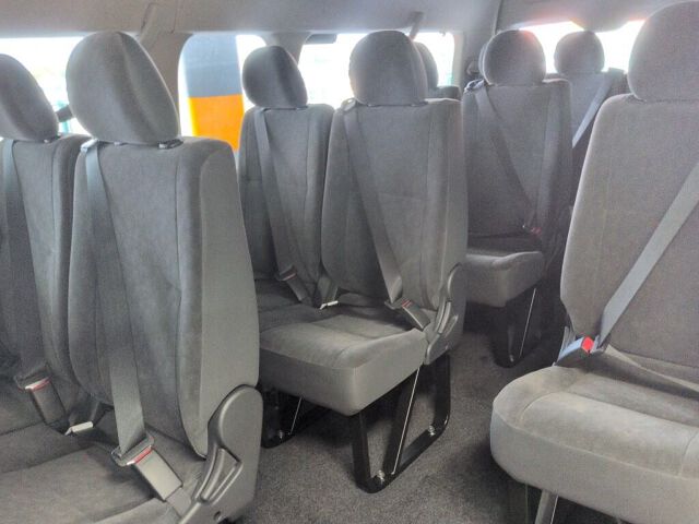 2026 Toyota Hiace スーパーロングGL auction photo 3