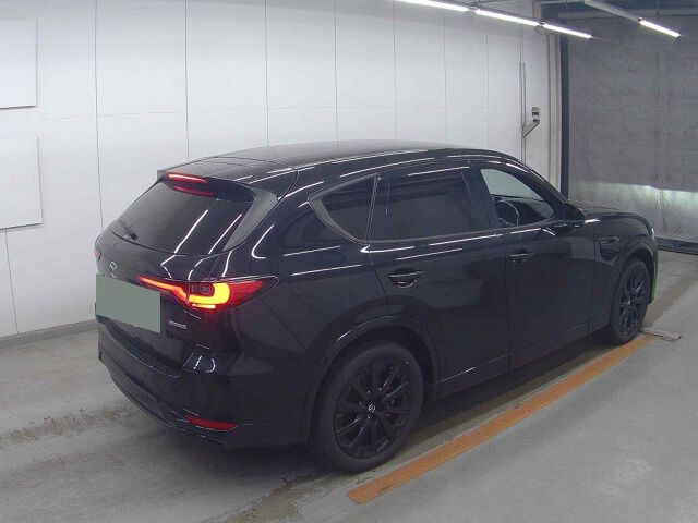 2022 Mazda CX-60 XD HV Excursion 4WD auction photo 5