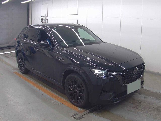 2022 Mazda CX-60 XD HV Excursion 4WD Japan auction vehicle