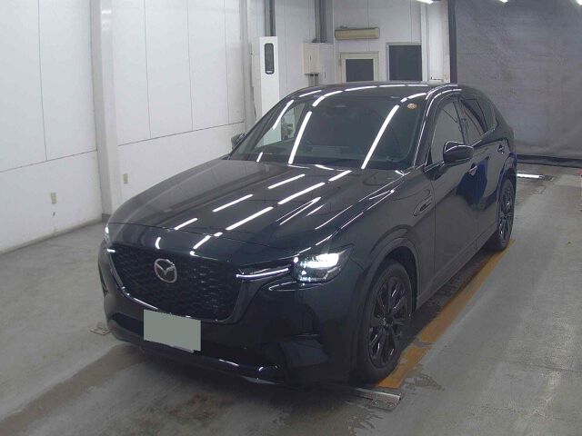 2022 Mazda CX-60 XD HV Excursion 4WD auction photo 4