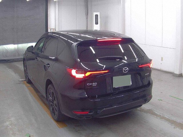 2022 Mazda CX-60 XD HV Excursion 4WD auction photo 2