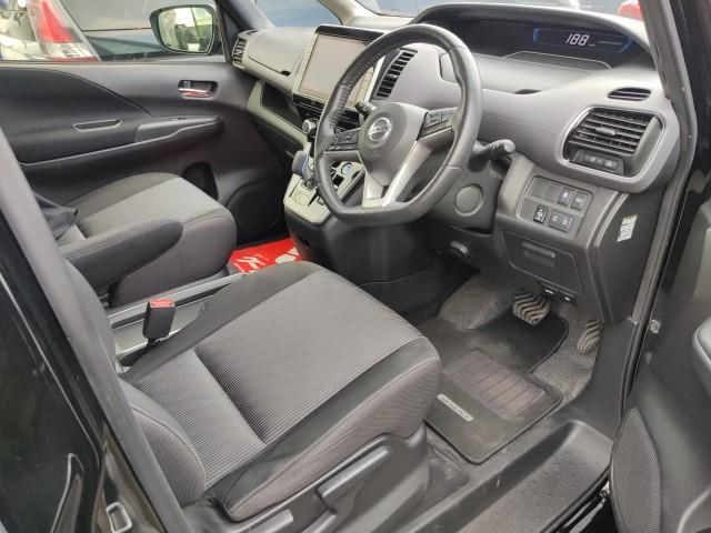 2020 Nissan Serena e-POWER Highway Star V auction photo 3